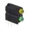 5530232300F - LED CBI 3MM BI-LVL YLW/GRN DIFF