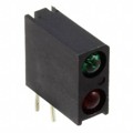 5532221100F - LED CBI 3MM BI-LVL GRN/RED TINT