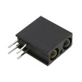 5532223100F - LED CBI 3MM BI-LVL GREEN/YELLOW