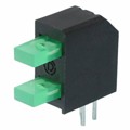 5670122F - LED 2X4MM BI-LVL GN,GN TINT DIFF