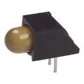 5302H3-5V - LED YELLOW T1-3/4 RT ANG 5V PCB