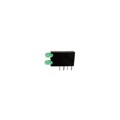 WP934RT/2GD - GREEN BI-LEVEL LED INDICATOR