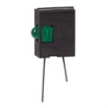 SSF-LXH555GD - LED 1.8MM RA GREEN PC MOUNT