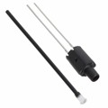 FLPV3.0-SR - LIGHT PIPE 3MM RND LENS FLEX