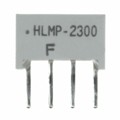 HLMP-2300-EF000 - LED LT BAR 8.89X3.81MM SGL HER
