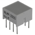 HLMP-2655-EF000 - LED LT BAR 8.89X8.89MM SGL HER