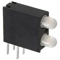 5530744200F - LED CBI 3MM BI-LVL YW/GRN YW/GRN