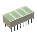 XEMG2820D - LIGHTBAR 8.89X3.81MM GREEN DIFF