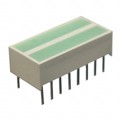 XEMG2835D - LIGHTBAR 3.81X19.05MM GREEN DIFF