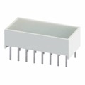 XEMRH100M - LIGHTBAR 8.89X19.05MM RD WH DIFF