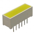 XEUY30D - LIGHTBAR 6.8X19.9MM YLW YLW DIFF