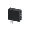 5532232803F - LED CBI 3MM BI-LVL Y,G 525NM