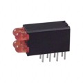 5690107777 - LED 2X2 3MM HI DENSITY ORN PCMNT