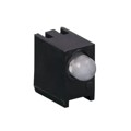 H485CBC-RP - LED ASSY RA 1.8MM 4X1 R/G WH DFF