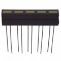 SSA-LXB525YD - LED ARRAY 2X5MM 5-SEG YELLOW