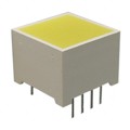 XEUY29DX - LIGHTBAR 15MM SQ YELLOW YLW DIFF