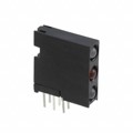 5640700830F - LED CBI 3MM 3X1 BI-COLOR