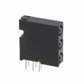 5640710777F - LED CBI 3MM 3X1 BI-COLOR
