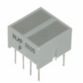HLMP-2600 - LED LT BAR 8.89X3.81MM DUAL HER