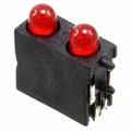 SMF-LX240IID-TR - LED 3MM 635NM RED DIFF RA SMD