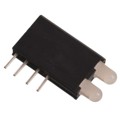 5690711100F - LED CBI 3MM BI-LEVEL R/G,R/G