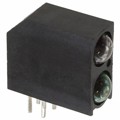 5522212804F - LED CBI 5MM BI-LEVEL BKLT RD/GN