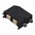 5922631313F - LED CBI PRISM BLVL BLU/YG TR SIL