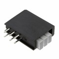 5680720441F - LED CBI 4X1 RECT X,Y/G,Y/G,R/G