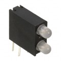 5530781853F - LED CBI 3MM BI-LVL BLUE/RED DIFF