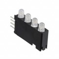 5680704838F - LED CBI 3MM QUAD LEVEL