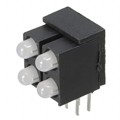 5530711012F - LED CBI 3MM BI-LVL RD/GN RD/GN