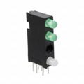 5680702837F - LED CBI 3MM QUAD LEVEL