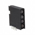 5680731114F - LED CBI 3MM QUAD LEVEL