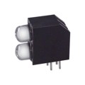 5522388 - LED 5MM BI-LEVEL BLUE WTR CLEAR