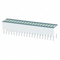 XGURX20D - BAR GRAPH ARRAY 20-SEG RED