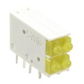 5710133810F - LED CBI 2MM BI-LEVEL X 2 Y,Y