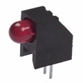 5306H1 - LED RED T1-3/4 RIGHT ANGLE PCB