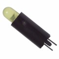 5330H7 - LED YELLOW T1-3/4 PCB