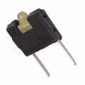 5372T3-5VLC - LED AMBER T-3/4 5V VERT LC PCB