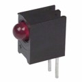 5652F1-5V - LED RED T1 QUAD RT ANG 5V PCB