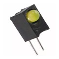 5650F7LC - LED YELLOW T1 RIGHT ANG LC PCB