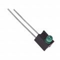 5655F5 - LED GREEN T1 RIGHT ANGLE