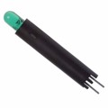 5341H5 - LED GREEN T1-3/4 VERTICAL PCB