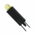 5310F7 - LED YELLOW T1 VERTICAL PCB