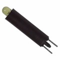 5312F7 - LED YELLOW T1 VERTICAL PCB