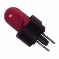 5332H1 - LED RED T1-3/4 VERTICAL PCMNT