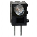 CMC01R - LED RED T1 MODULAR CLEAR LENS