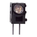 CMC01Y - LED YEL T1 MODULAR CLEAR LENS