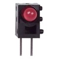 CMW01R - LED RED T1 MODULAR DIFFUSED