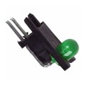 5320F5 - LED GREEN T1 RIGHT ANGLE ASSY